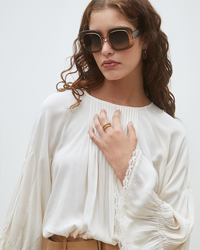 SHIRTS & BLOUSES