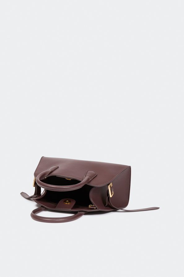 Romy Plum leather handbag