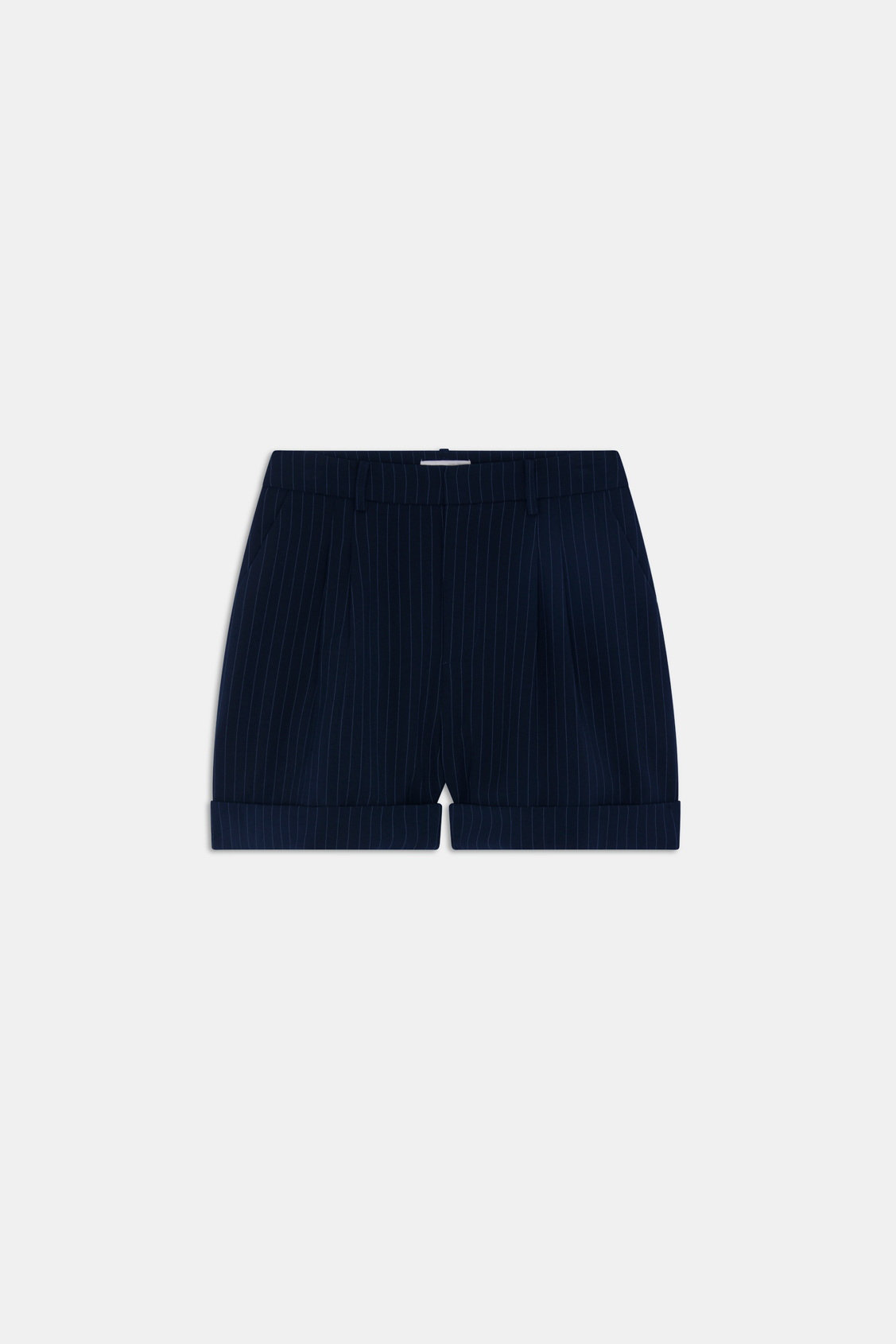 Bilbao Striped shorts DEEP BLUE
