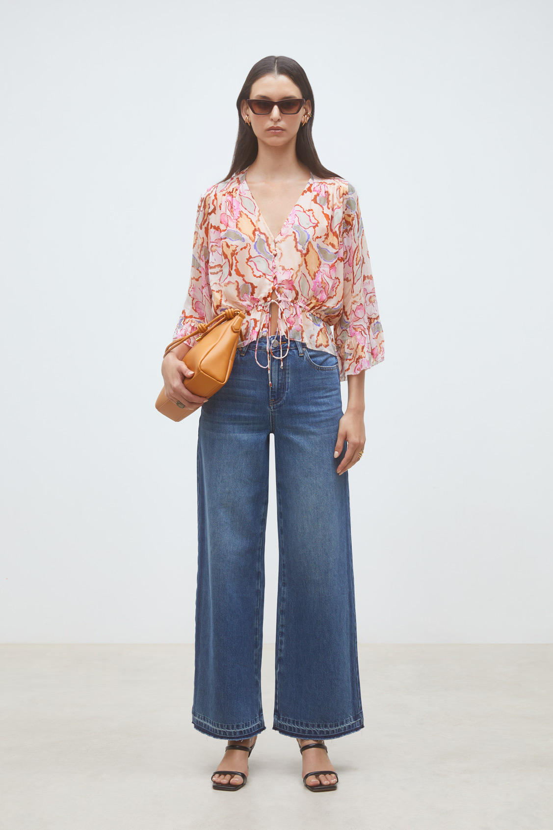 Rocco Flared jeans BLUE JEANS