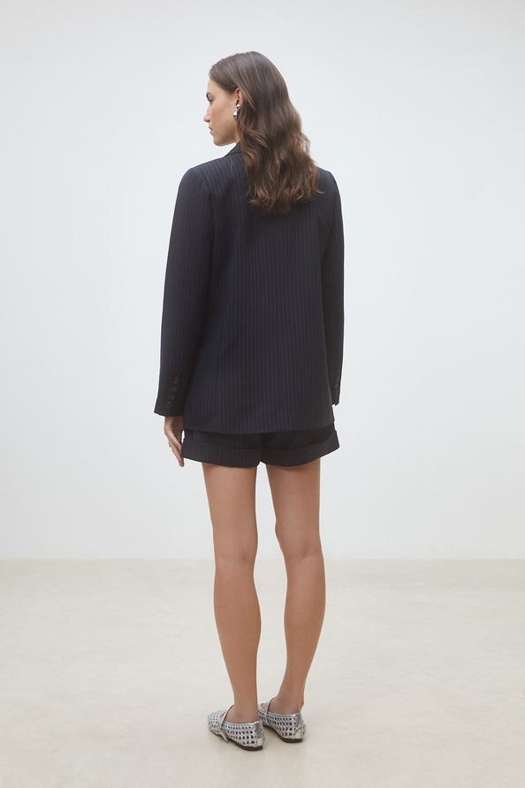 Denitsa Blazer striped jacket