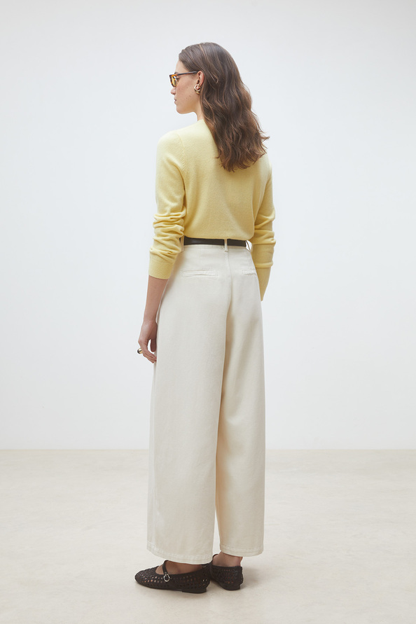 Geski Buttoned plain cardigan