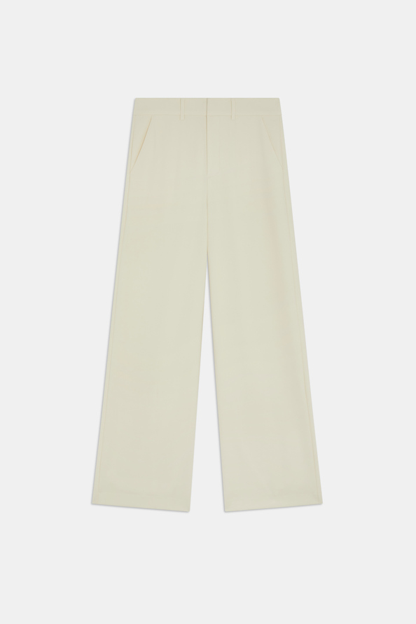 Jewel Wide-leg flowing pants