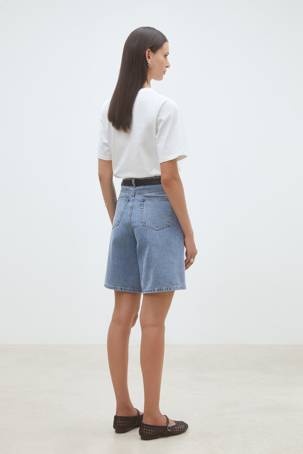 Maroz Plain tee-shirt with embroidered logo