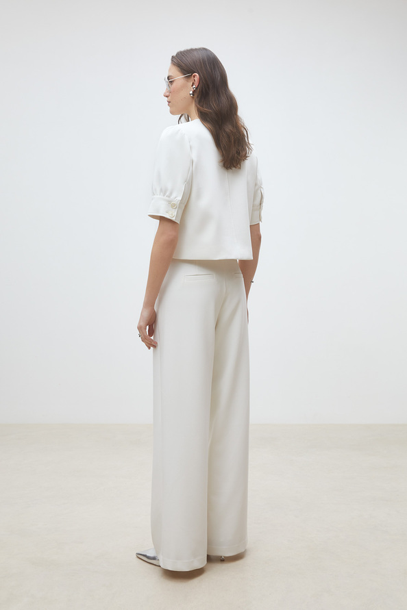 Dune Short jacket with pockets