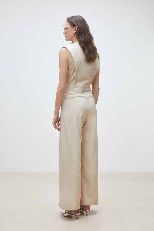 Tivoli Darted jumpsuit