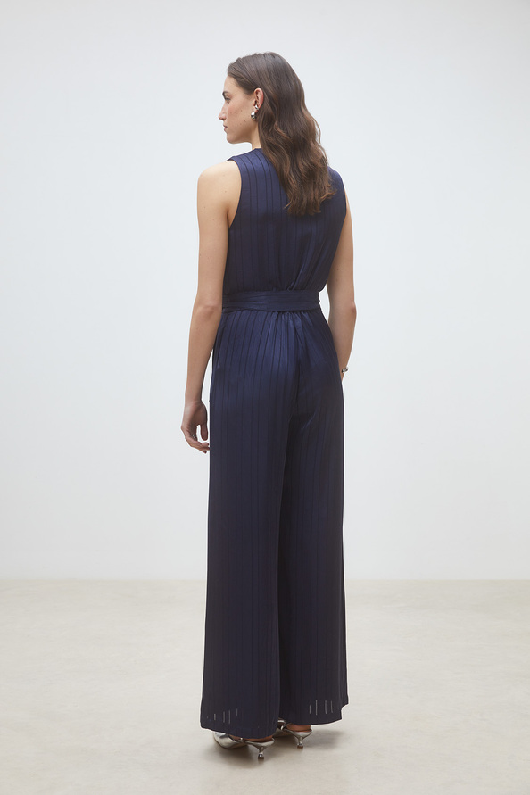 Telma Satin jumpsuit