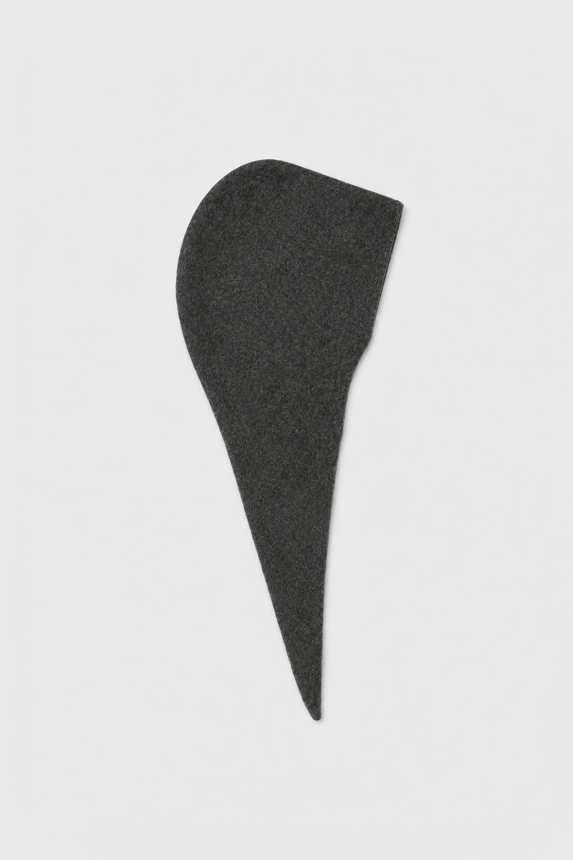 ARIELO Carbon balaclava scarf Carbon