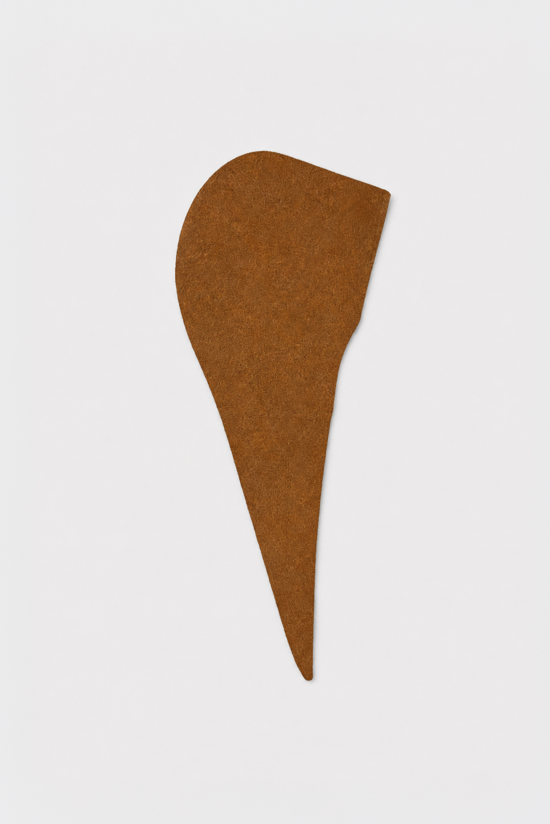 ARIELO Camel balaclava scarf CAMEL