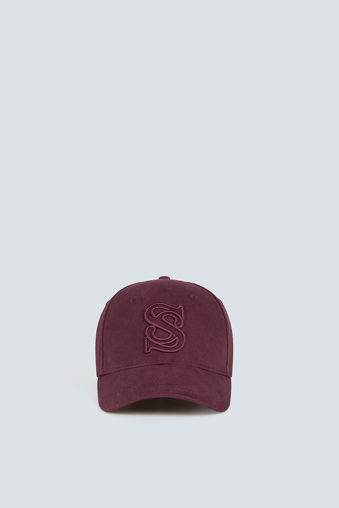 ADRA Plum embroidered cap Plum