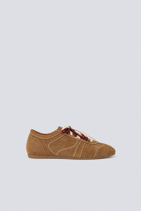 HESTA Double-laced trainers
