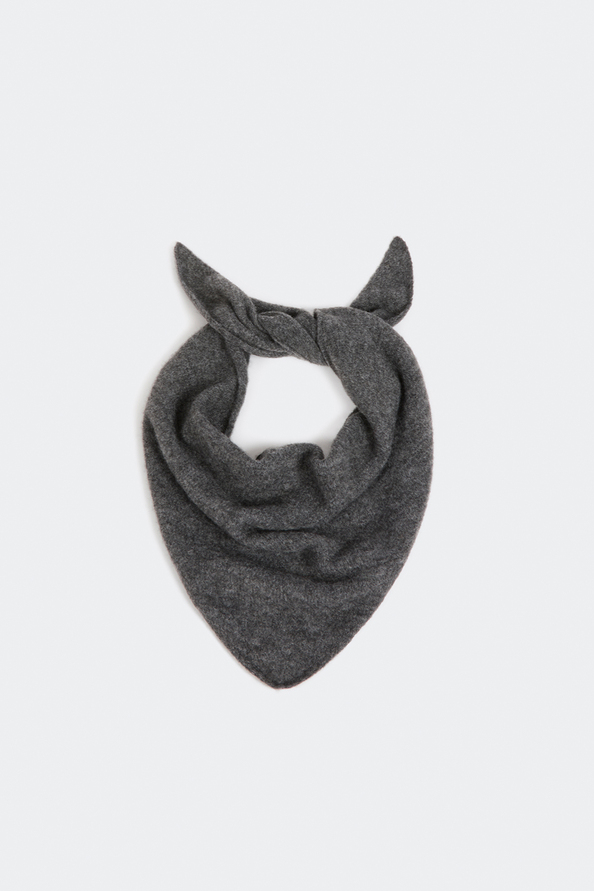 ARMINI Carbon tie scarf