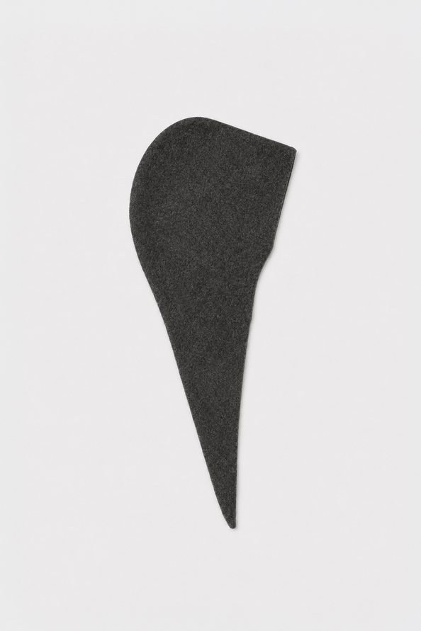 ARIELO Carbon balaclava scarf