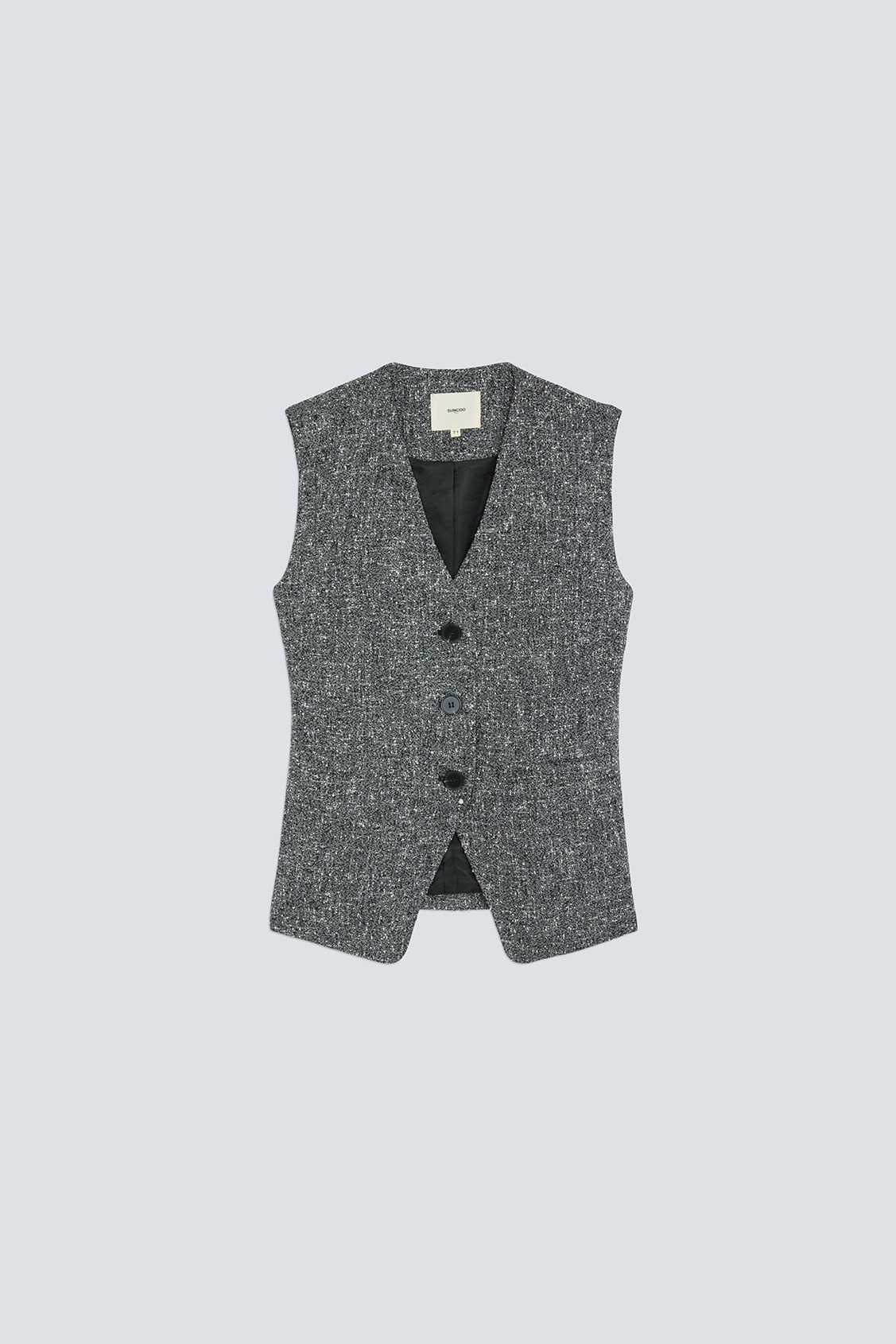 DEREK Fancy barman jacket Carbon