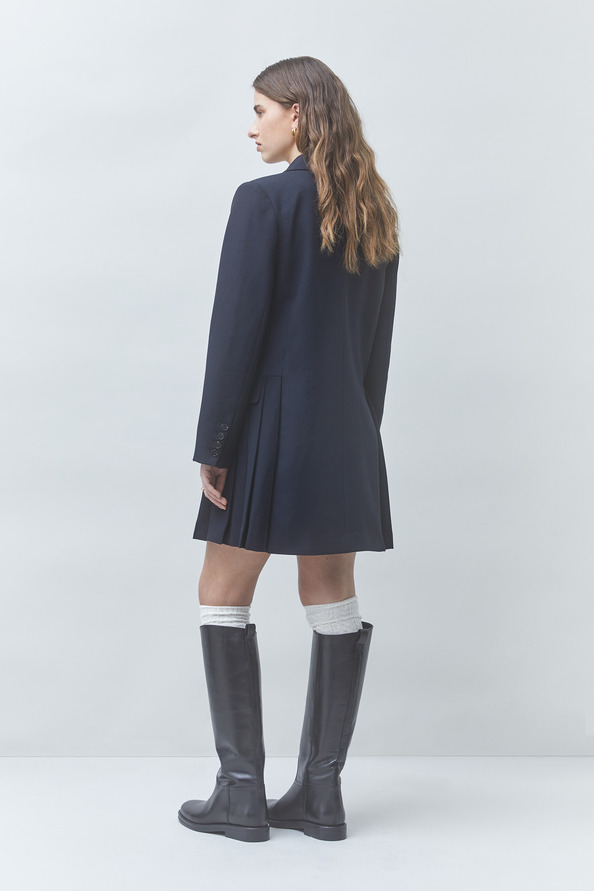 CASSIS Short blazer dress