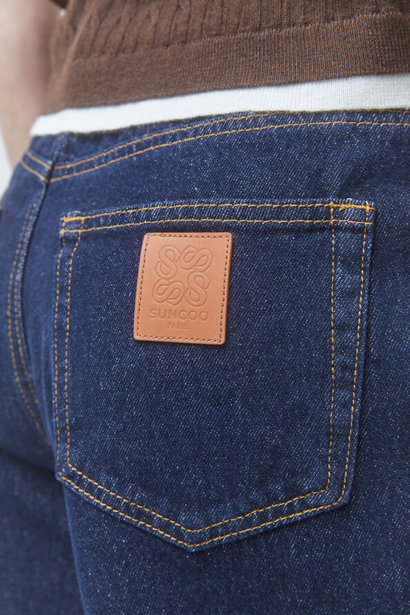 BETTER Denim bermuda shorts