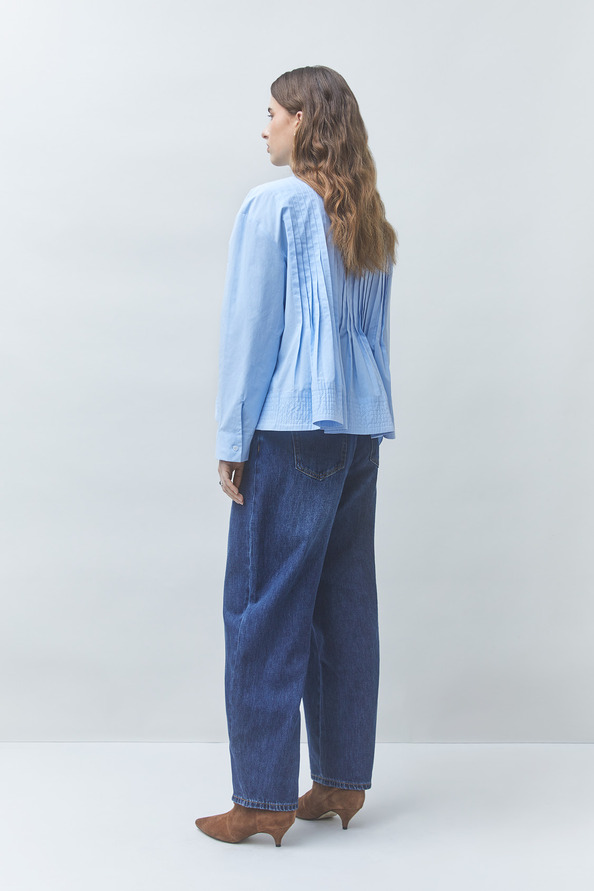 LOELI Pleated shirt