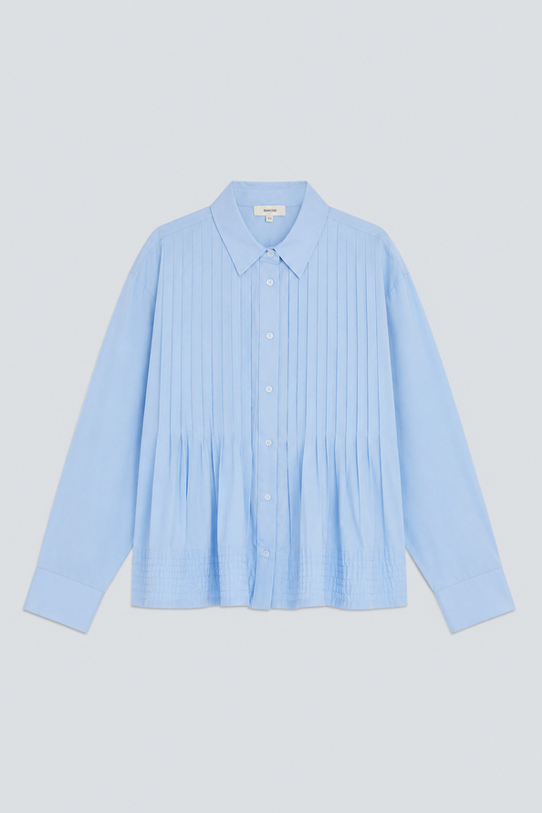 LOELI Pleated shirt
