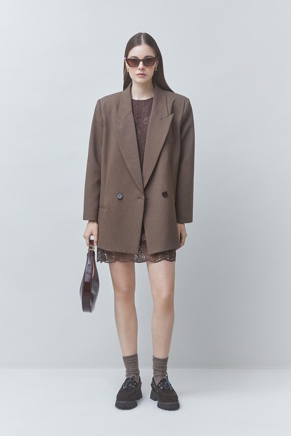 DUKE Oversized blazer