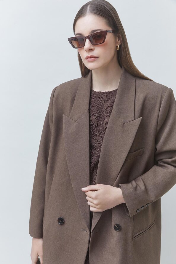 DUKE Oversized blazer