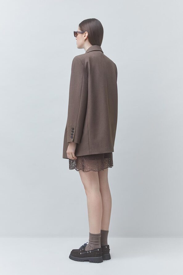 DUKE Oversized blazer