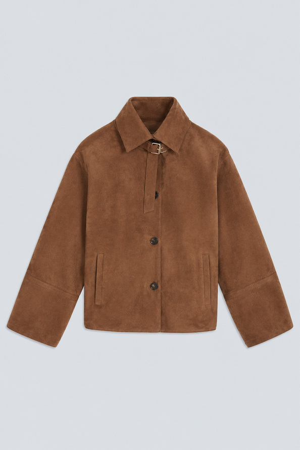 DIDO Faux suede coat