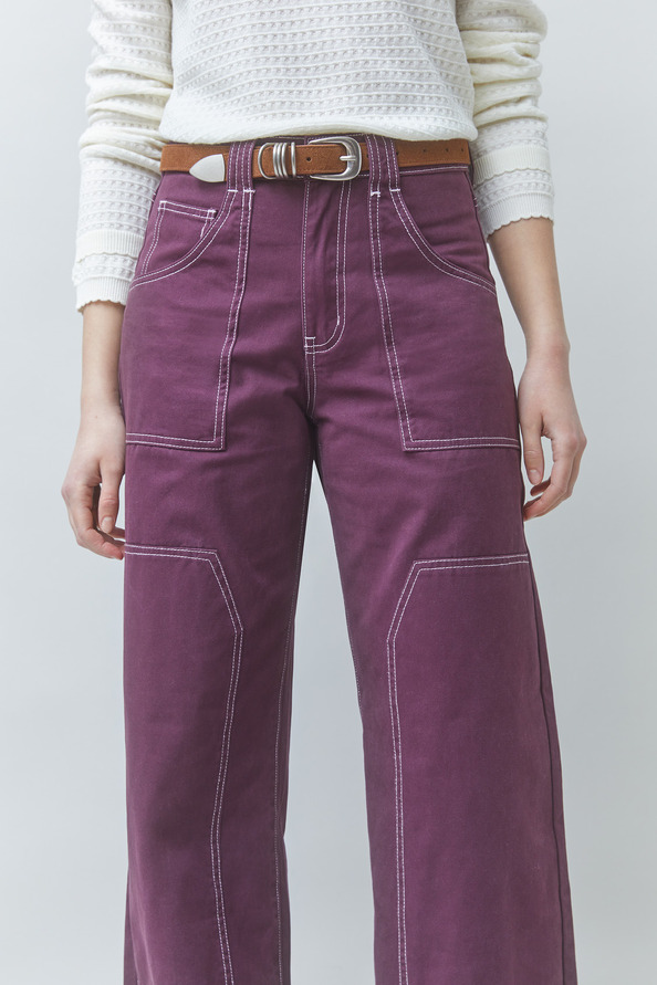 ROSS Plim straight-leg jeans