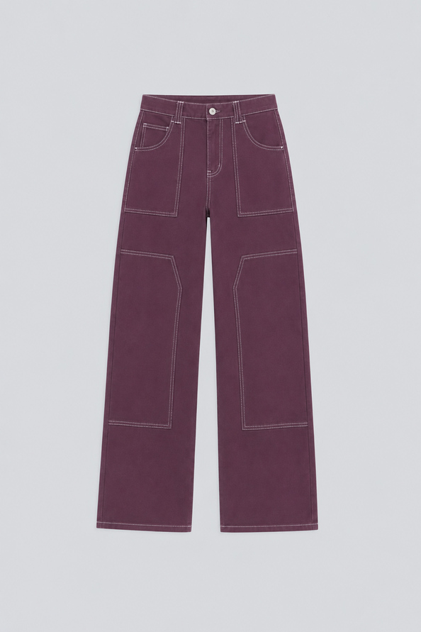 ROSS Plim straight-leg jeans