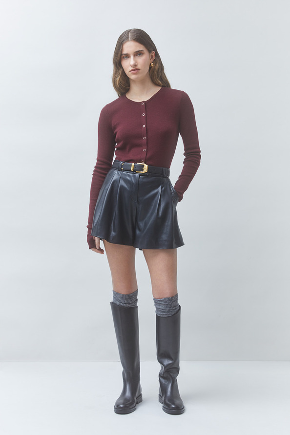PHARLA Wool thin jumper