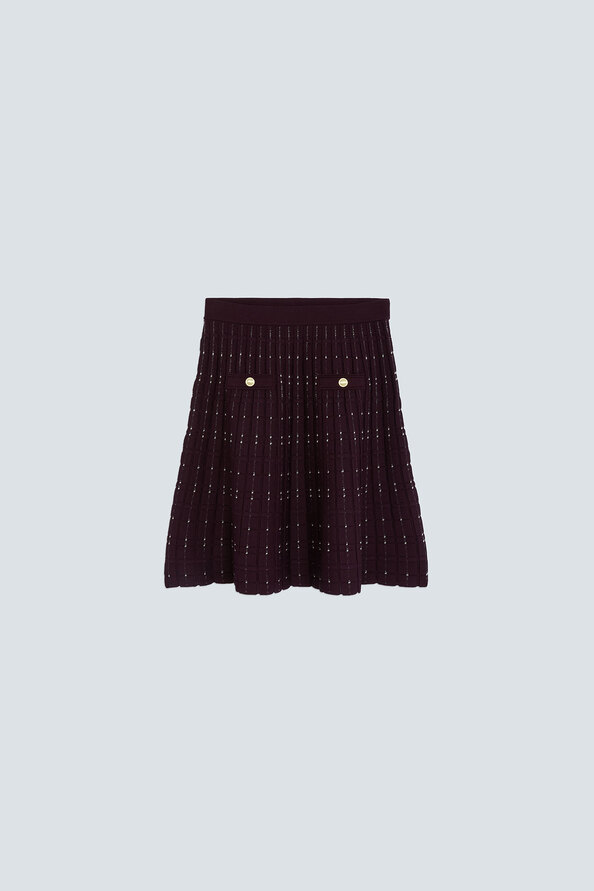 FRADELA Fancy short skirt